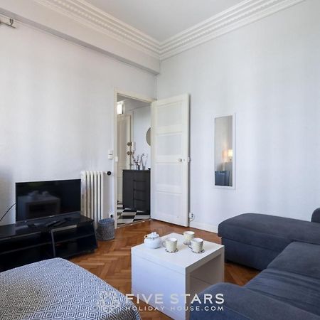 尼斯Studio 53 Five Stars Holiday House公寓 外观 照片