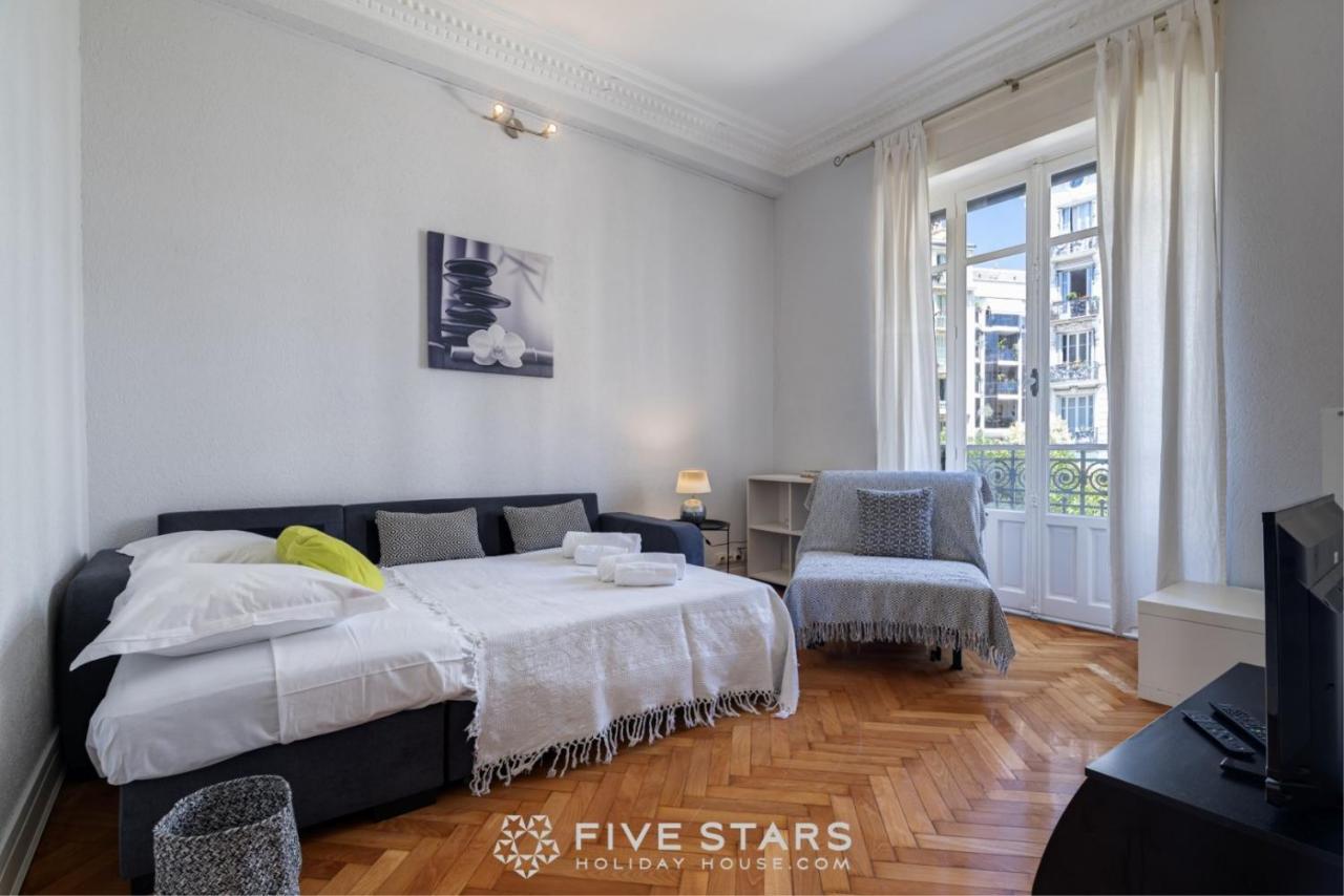 尼斯Studio 53 Five Stars Holiday House公寓 外观 照片
