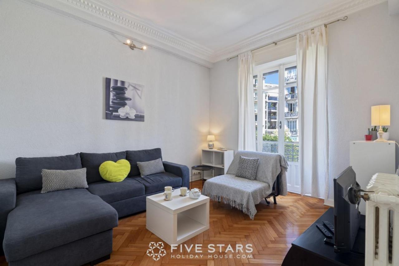 尼斯Studio 53 Five Stars Holiday House公寓 外观 照片