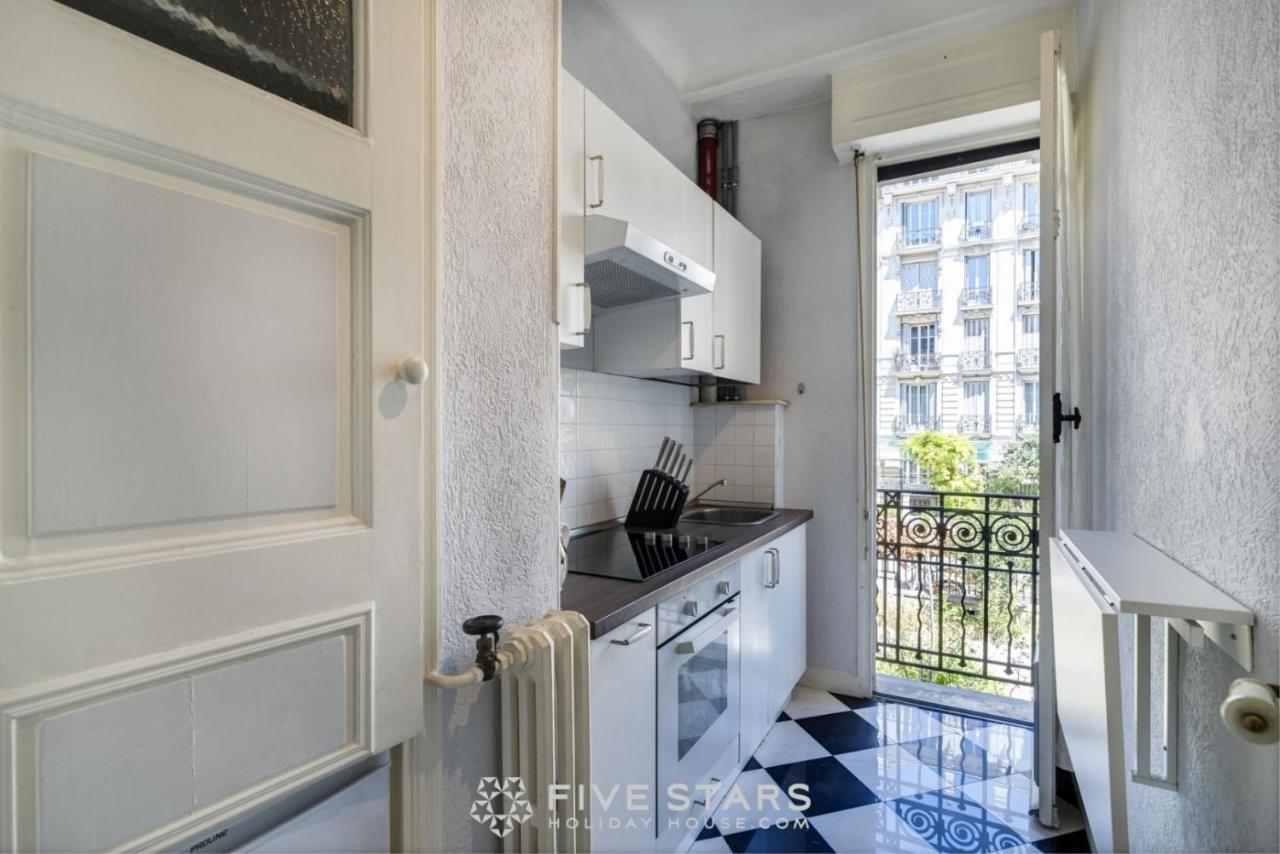 尼斯Studio 53 Five Stars Holiday House公寓 外观 照片
