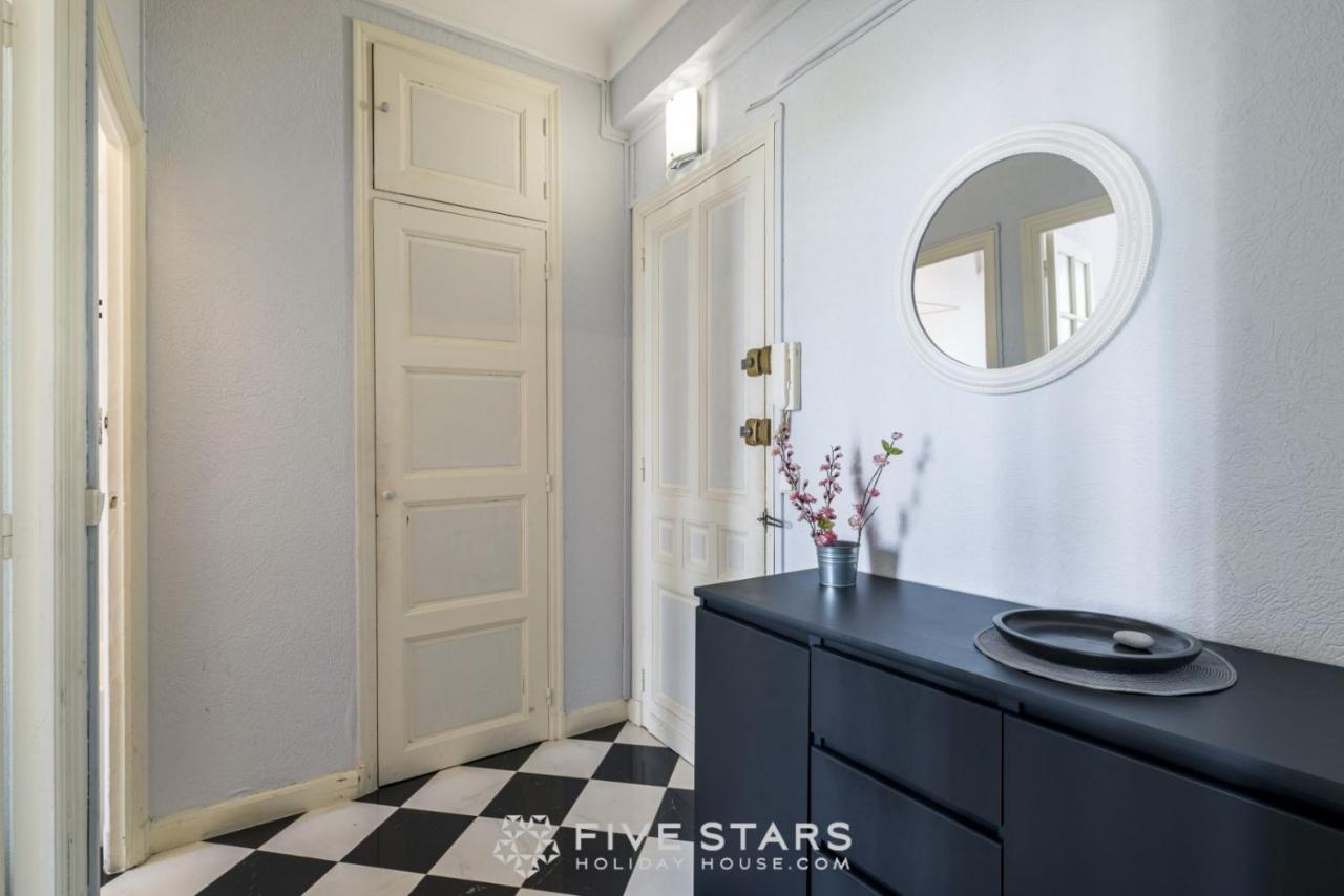 尼斯Studio 53 Five Stars Holiday House公寓 外观 照片