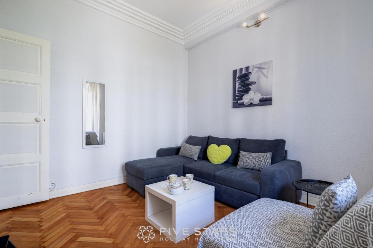 尼斯Studio 53 Five Stars Holiday House公寓 外观 照片